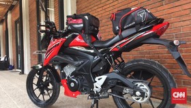 Bandit Paksa Suzuki Revisi Desain GSX-S 150