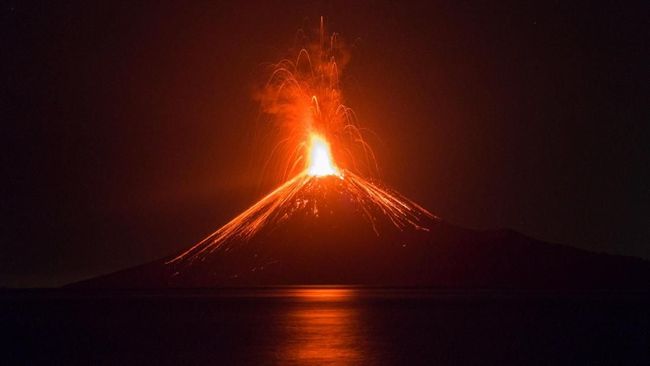 Berdasarkan catatan sejarah, banyak letusan gunung terdahsyat di dunia yang pernah terjadi, bahkan beberapa di antaranya terjadi di Indonesia.