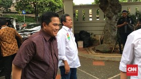 Strategi Erick Thohir Amankan Ekonomi RI dari Virus Corona