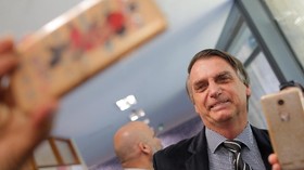 Presiden Brasil Keluarkan Syarat untuk Menerima Bantuan G7