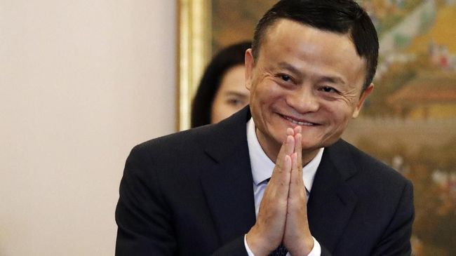 Timeline of Jack Ma Hiding in Japan while avoiding Xi Jinping