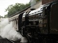 Kereta Hogwart Express Beroperasi di Skotlandia