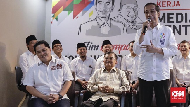 Demokrat meminta Joko Widodo menegur pendukungnya agar tak menebar hoaks terkait deklarasi dukungan yang mencatut nama SBY maupun Demokrat.