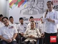 Ada 'Harimau' Kawal Pasangan Jokowi-Ma'ruf Amin