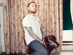Lirik Lagu Objects In The Mirror - Mac Miller