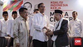 Timses Jokowi-Ma'ruf Klaim Unggul di Banten