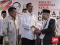 Tanggapi Hasil Ijtimak, Jokowi Sebut Ma'ruf Amin Ulama Besar