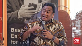 Rachmat Gobel Sebut Tak Impor Gula saat Jadi Menteri Perdagangan