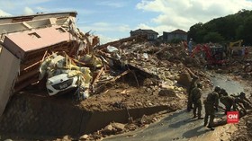 VIDEO: Belajar Hidup dengan Bencana Seperti Jepang