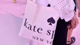 FOTO: 'Menghadirkan' Kate Spade di New York Fashion Week