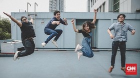 Susul Grrrl Gang, Reality Club Akan Manggung di SXSW 2020