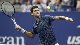 Djokovic Siap Hadapi Del Potro di Final AS Terbuka 2018