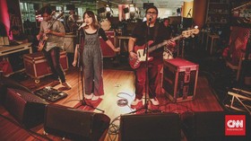 Reality Club Akan Bawakan Lagu Baru saat Konser Virtual