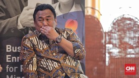 Rumah Wakil Ketua DPR Rachmat Gobel Kemalingan, Rp845 Juta Disikat