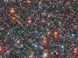 Astronom Tentukan Umur Alam Semesta Hampir 14 Miliar Tahun