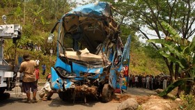 Tersangka Bus Maut Sukabumi, Polisi Tunggu Korban Pulih