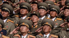 Korea Utara Siapkan Selebaran Anti-Korea Selatan