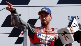 Dovizioso Ingin Balas Marquez di MotoGP Jepang