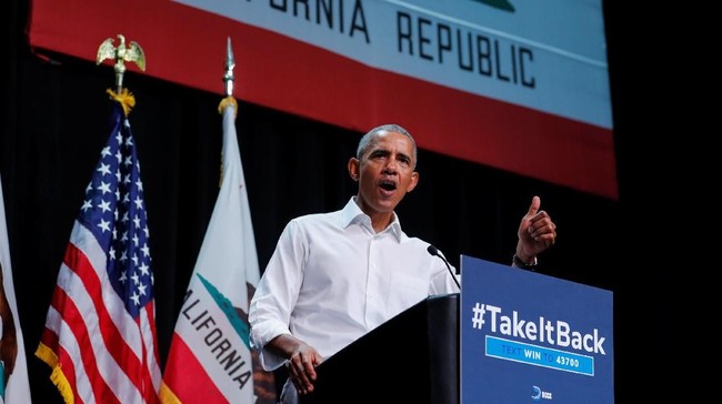 Presiden ke-44 Amerika Serikat, Barack Obama, menilai Timnas Argentina gagal juara Piala Dunia karena tidak mampu bermain sebagai sebuah tim.