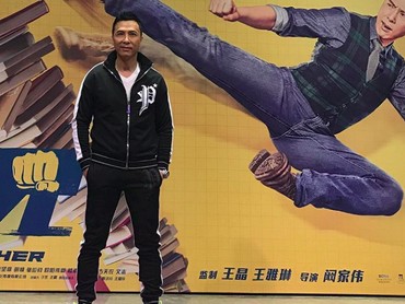 img-title Dituding Penyebab Kerugian Film, Donnie Yen Menangkan Gugatan