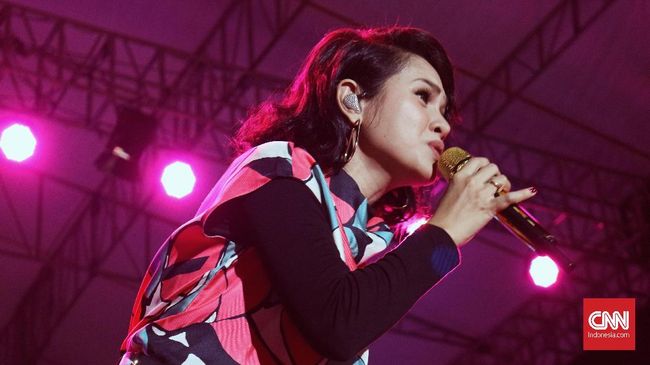Pola hidup sehat diaplikasikan Andien Aisyah lewat makanan sehat dan olahraga tiap hari, baginya menjaga pola hidup sehat sudah menjadi lifestyle sejak dahulu.