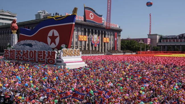 Korea Utara Membatasi Jumlah Turis