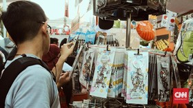 Mencintai Anime, dari TV hingga Merogoh Uang Belasan Juta