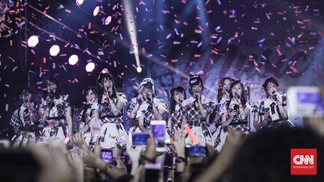 FOTO: JakJapan Matsuri 2018: dari Takoyaki sampai AKB48