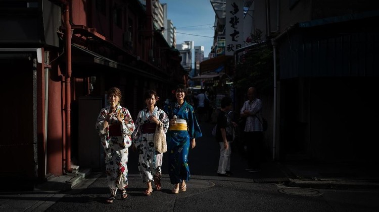 Apakah Liburan ke Jepang Perlu Visa buat WNI? Simak Aturannya