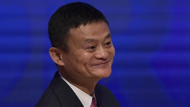 Jack Ma dan Dua Dekade Jatuh Bangun Alibaba