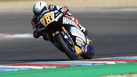 Aksi Jahat Fenati di Moto2 Dikecam Para Pebalap MotoGP