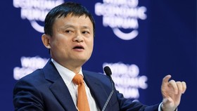 Jack Ma Nongkrong Bareng Bos Charoen Pokphand di Bangkok