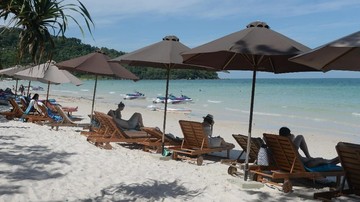 Vietnam Bangun Pulau Buatan Raksasa di Lepas Pantai Phu Quoc