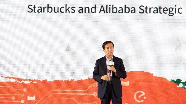 Mengenal Daniel Zhang, Nakhoda Alibaba Pengganti Jack Ma