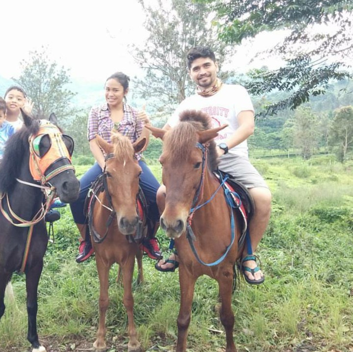 <p>Kompak selalu Rizky Hanggono dan keluarga. (Foto: Instagram/rizkyhanggono)</p>