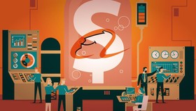 INFOGRAFIS: Gurita Bisnis Grup Alibaba