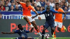 Klasemen UEFA Nations League Usai Prancis Taklukkan Belanda