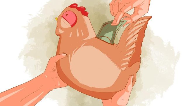 Ramai-Ramai Warga RI Tarik Deposito & Balik ke Tabungan, Ada Apa?