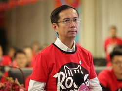 Bos Alibaba Daniel Zhang Mundur, Ikut Jejak Jack Ma?