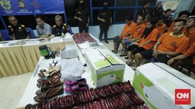 2018, Aparat Sergap 8 Kasus Penyelundupan Narkotika Via Pos