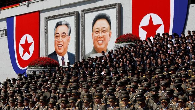 Tentara Korea Utara Kembali Membelot ke Korea Selatan