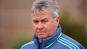 Guus Hiddink Ditargetkan Bawa Timnas China ke Olimpiade 2020