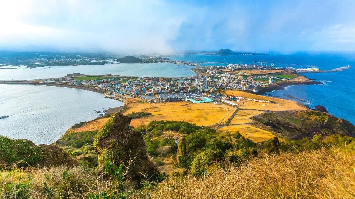 4 Orang Ditemukan Tewas di Pulau Jeju Korsel usai Dilaporkan Hilang