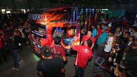 Modifikasi Truk 'Superhero' Telan Dana Rp300 Juta