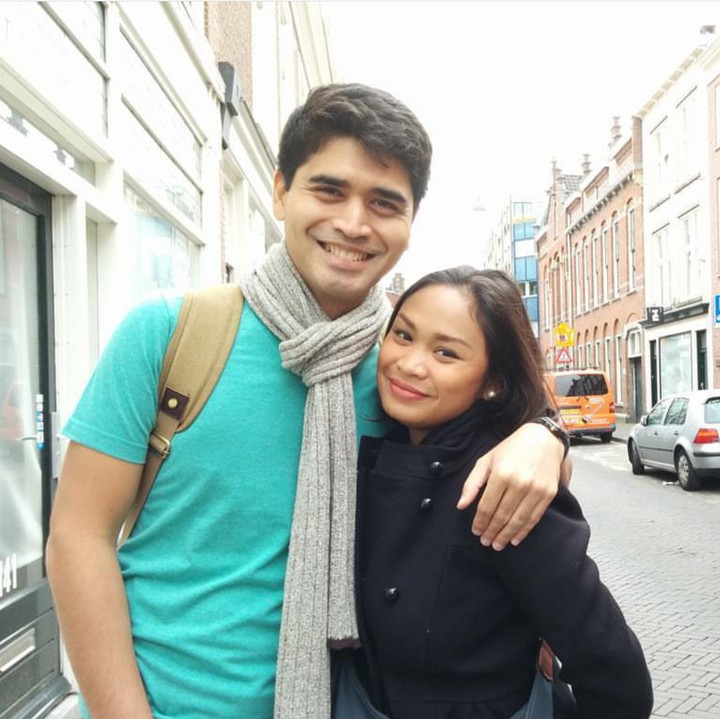 <p>Masih ingat si pemeran Olip dalam film 'Jomblo', Rizky Hanggono? Kini dia tak jomblo lagi nih, Bun. (Foto: Instagram/rizkyhanggono)</p>