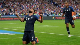 Timnas Prancis Kalahkan Belanda di UEFA Nations League