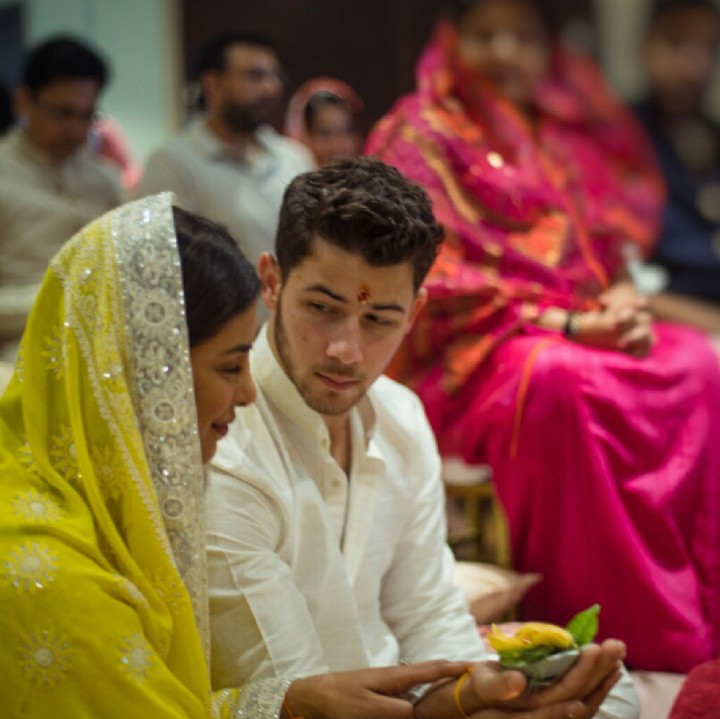 <p>Seperti kita tahu, Nick Jonas dan Priyanka Chopra bertunangan beberapa minggu lalu. (Foto: Instagram/nickjonas)</p>