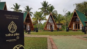 Balai Ekonomi Desa Dukung Pariwisata di Area Borobudur