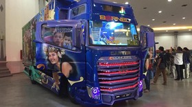 3 Sopir Truk Wanita Inspirasi Fuso Kembangkan Teknologi Baru