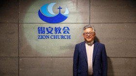 China Larang Gereja Protestan Terbesar di Beijing